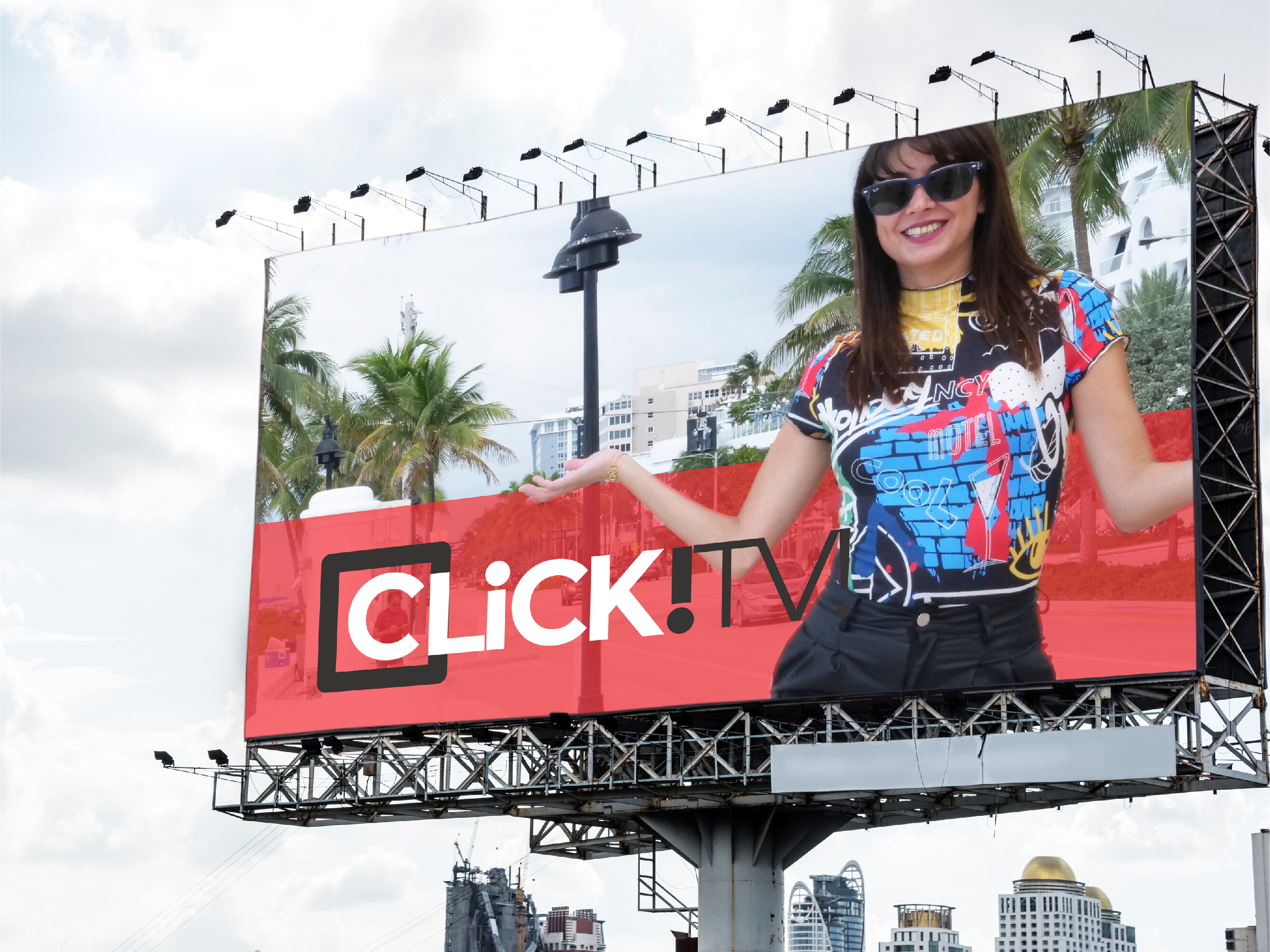 Foto: Contacto. Click TV