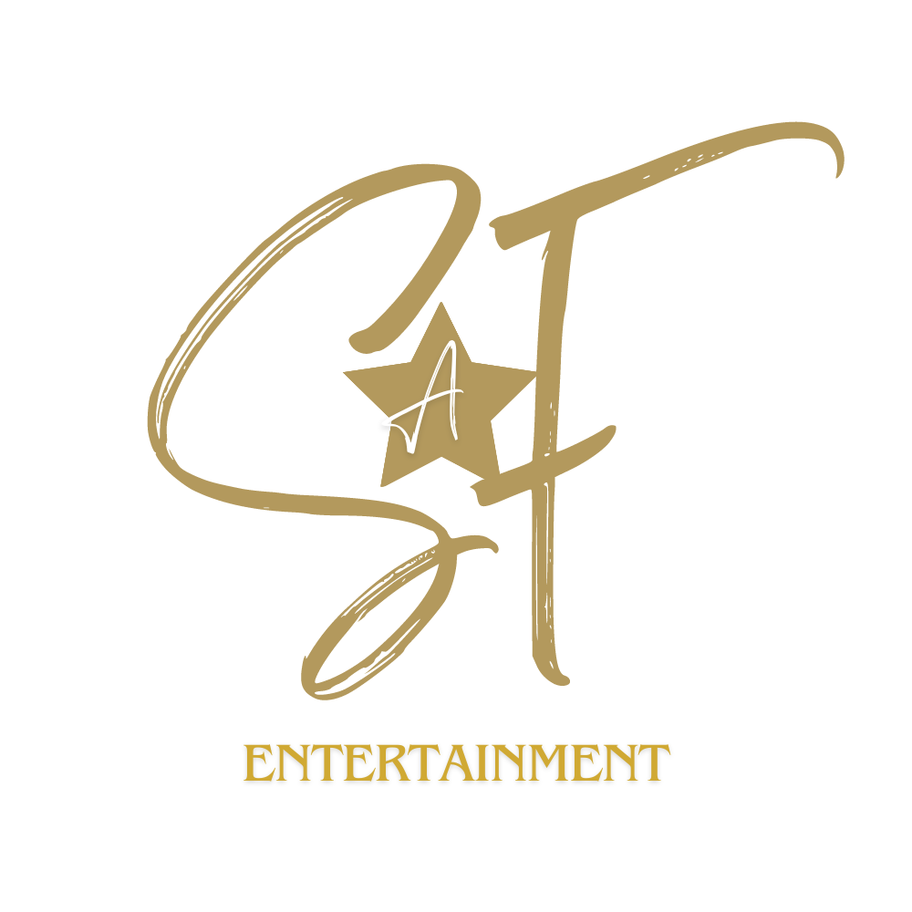 Logo SAF Entertainment